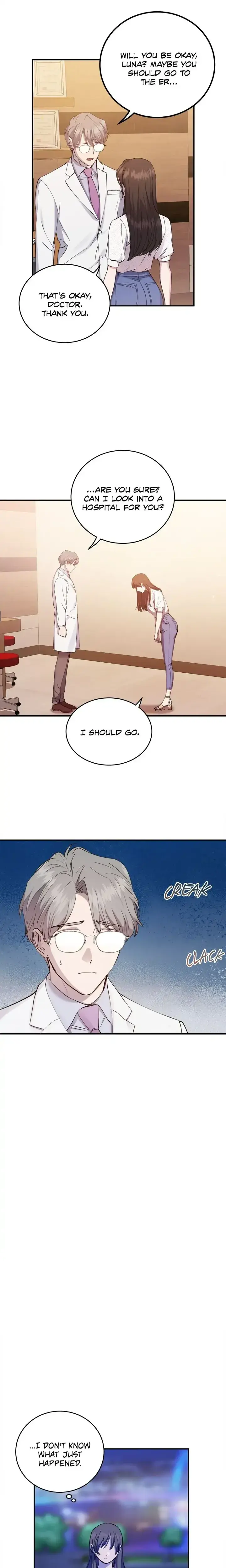Girlfriend For Hire Chapter 28 - Page 21