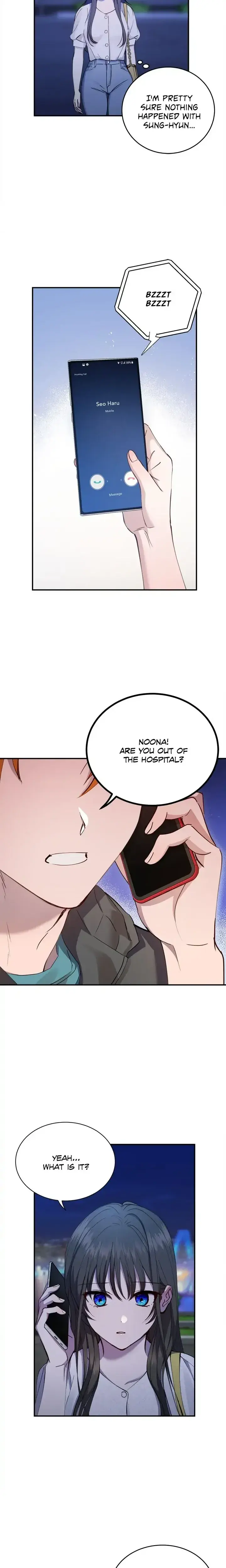 Girlfriend For Hire Chapter 28 - Page 22