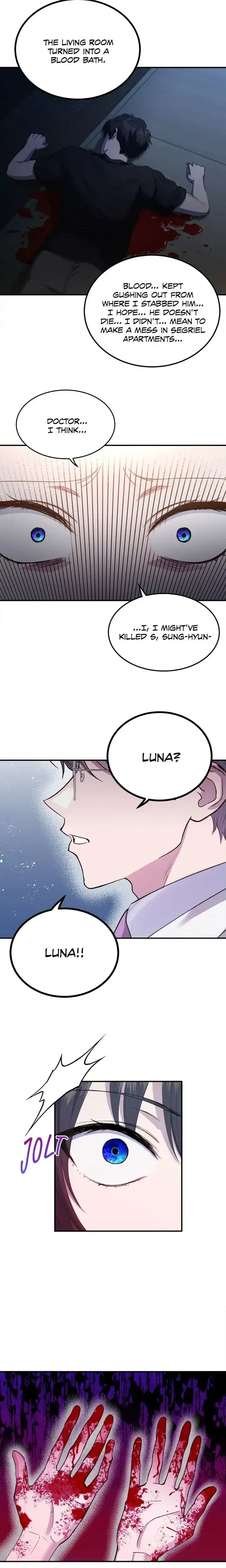 Girlfriend For Hire Chapter 28 - Page 3