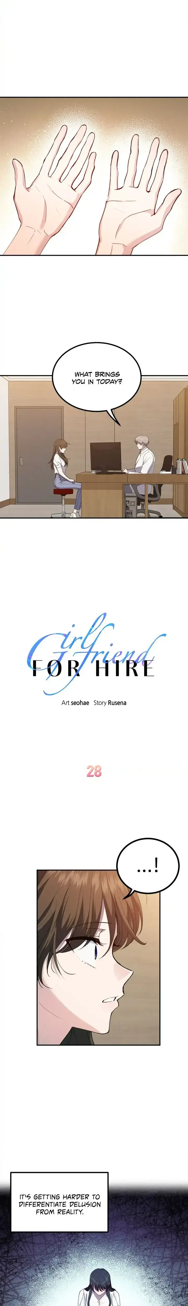 Girlfriend For Hire Chapter 28 - Page 4