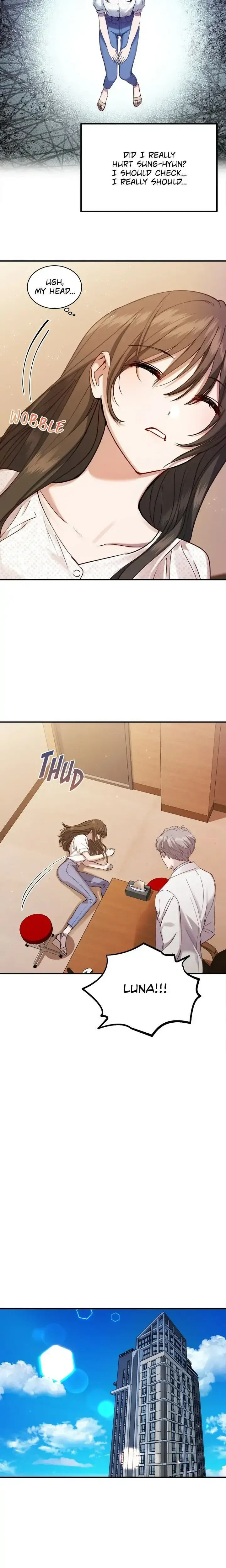 Girlfriend For Hire Chapter 28 - Page 5