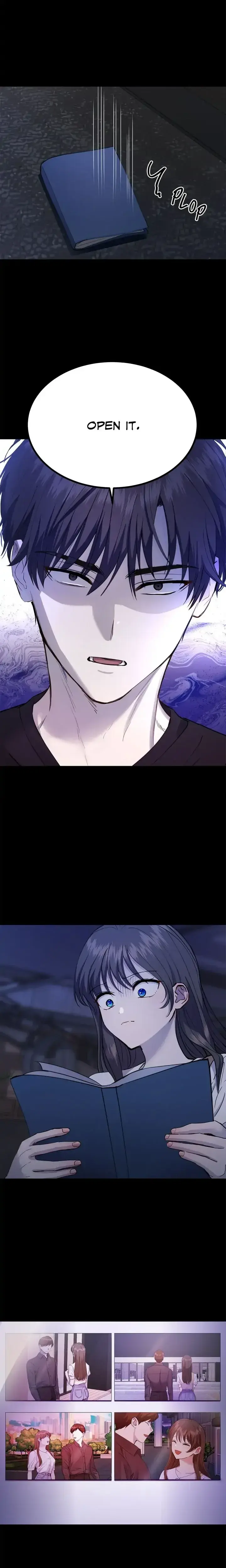 Girlfriend For Hire Chapter 28 - Page 8