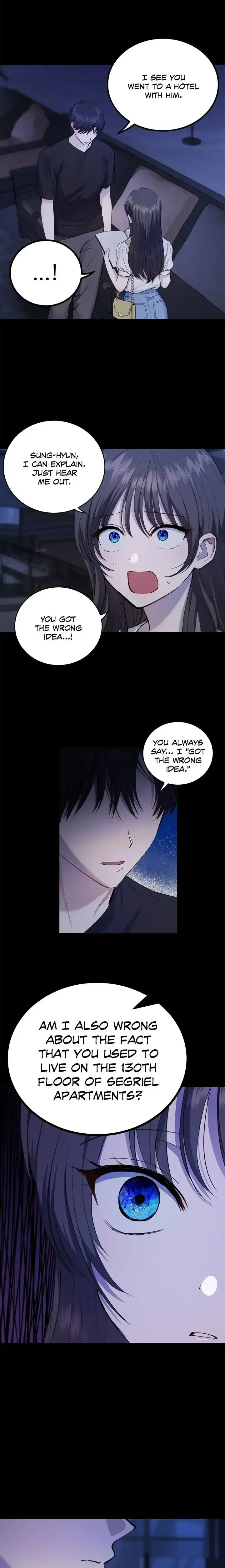 Girlfriend For Hire Chapter 28 - Page 9