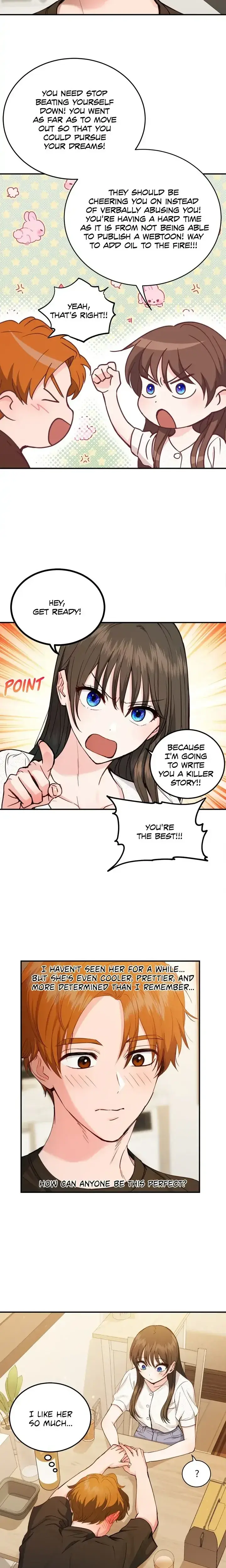 Girlfriend For Hire Chapter 29 - Page 11