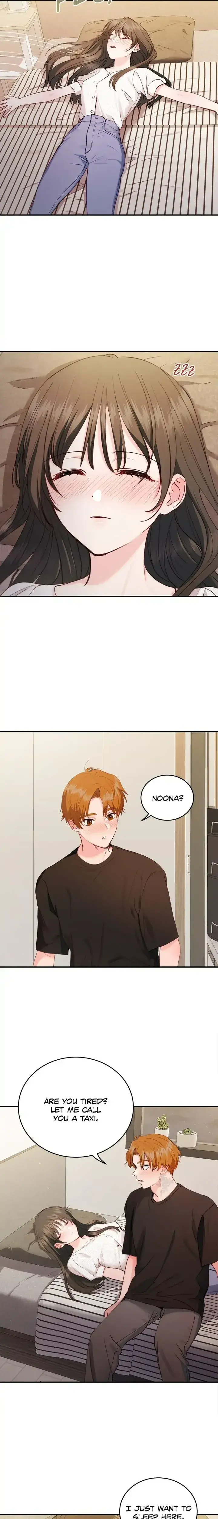 Girlfriend For Hire Chapter 29 - Page 13