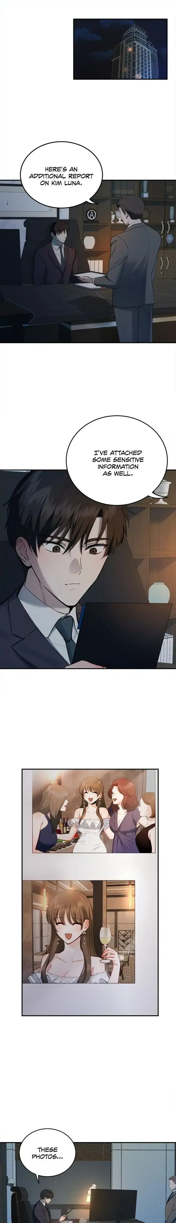 Girlfriend For Hire Chapter 29 - Page 17