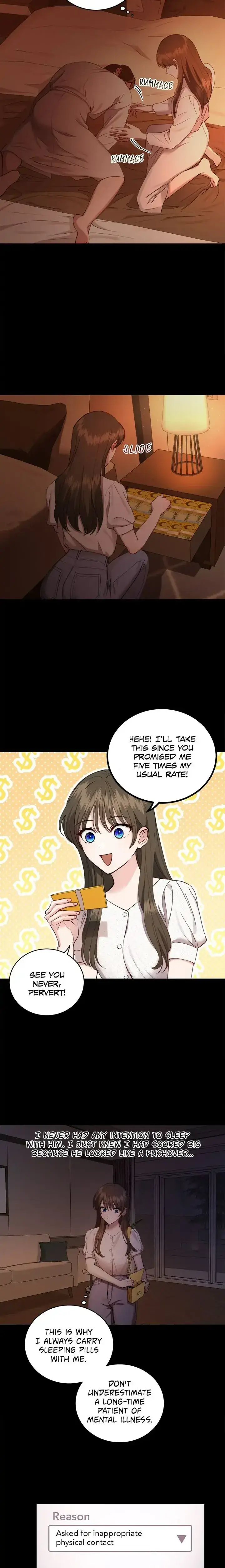 Girlfriend For Hire Chapter 29 - Page 5