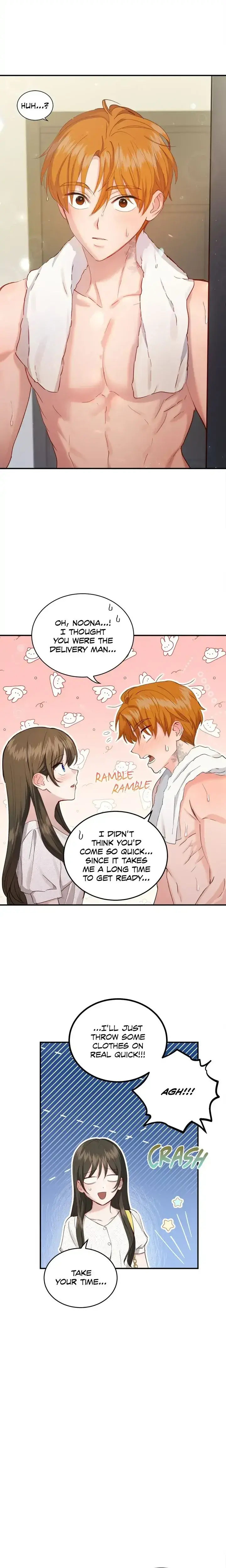 Girlfriend For Hire Chapter 29 - Page 7
