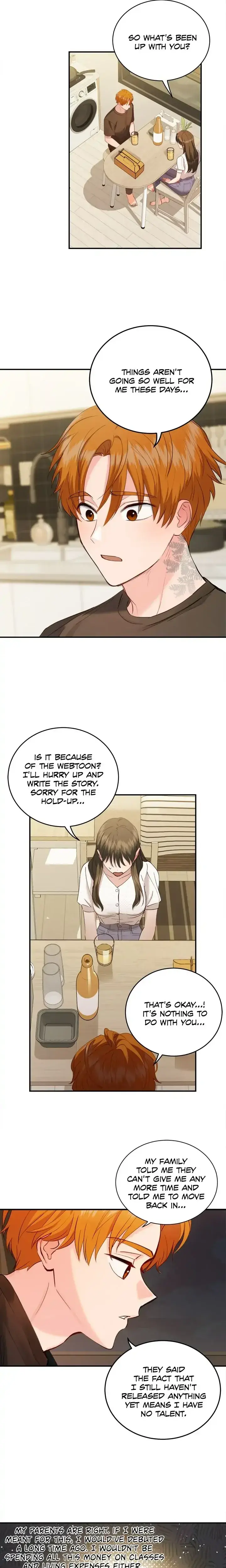 Girlfriend For Hire Chapter 29 - Page 8