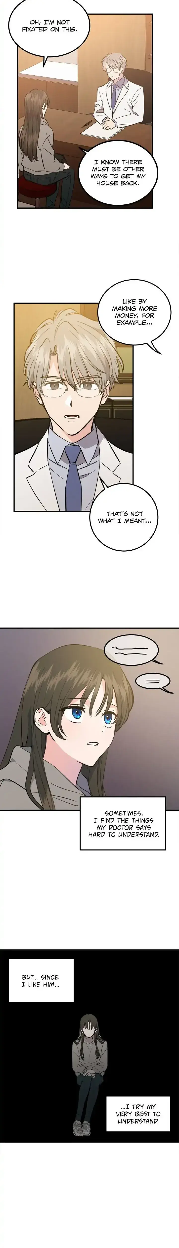 Girlfriend For Hire Chapter 3 - Page 10