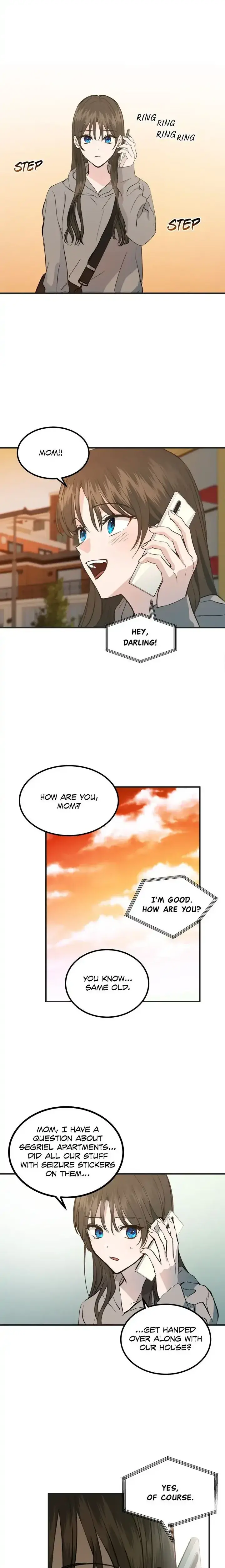 Girlfriend For Hire Chapter 3 - Page 11