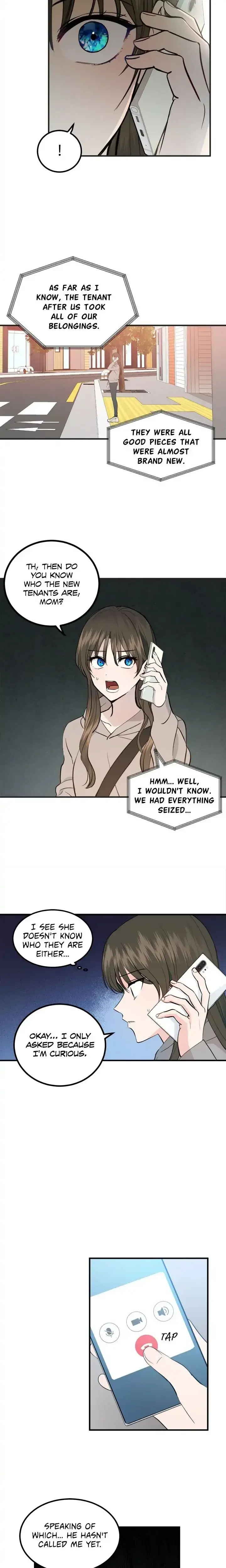Girlfriend For Hire Chapter 3 - Page 12