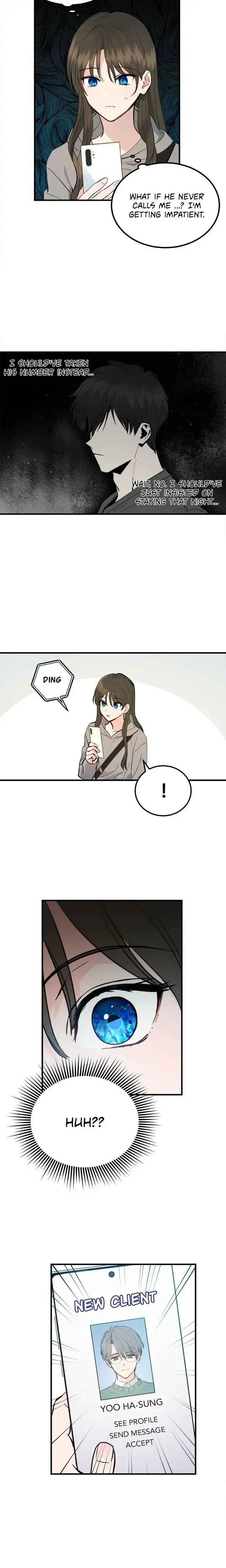 Girlfriend For Hire Chapter 3 - Page 13