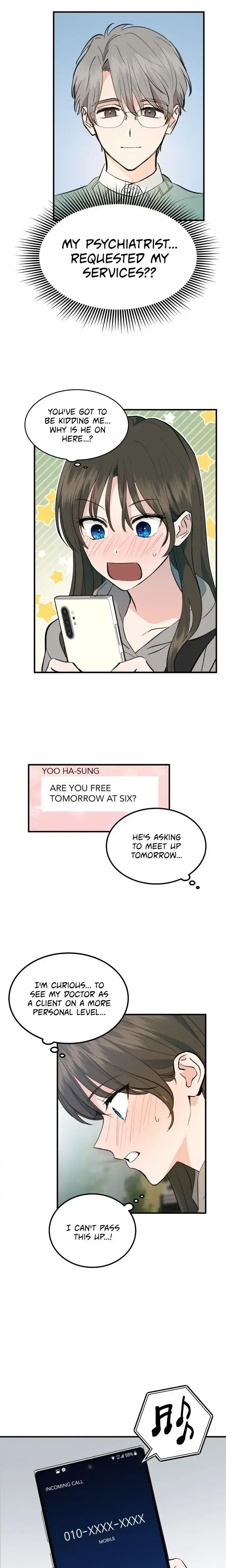 Girlfriend For Hire Chapter 3 - Page 14