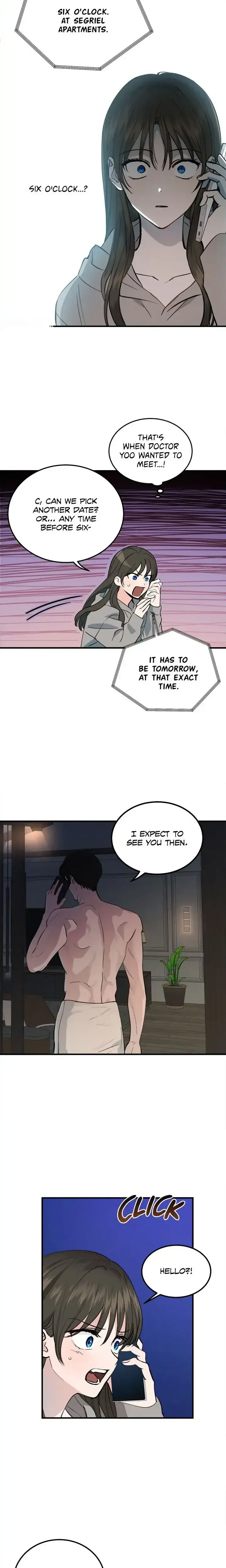 Girlfriend For Hire Chapter 3 - Page 16