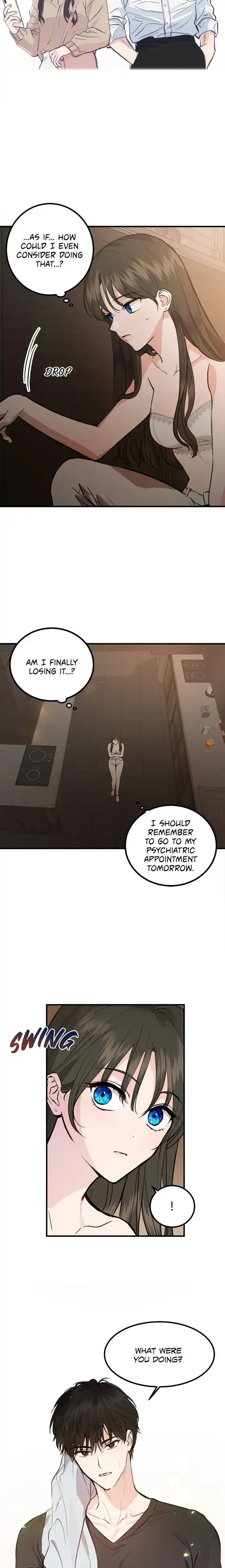Girlfriend For Hire Chapter 3 - Page 2