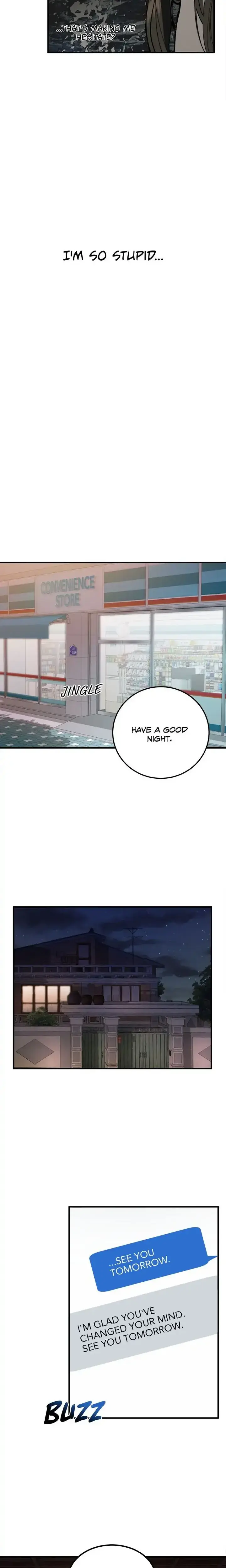 Girlfriend For Hire Chapter 3 - Page 21