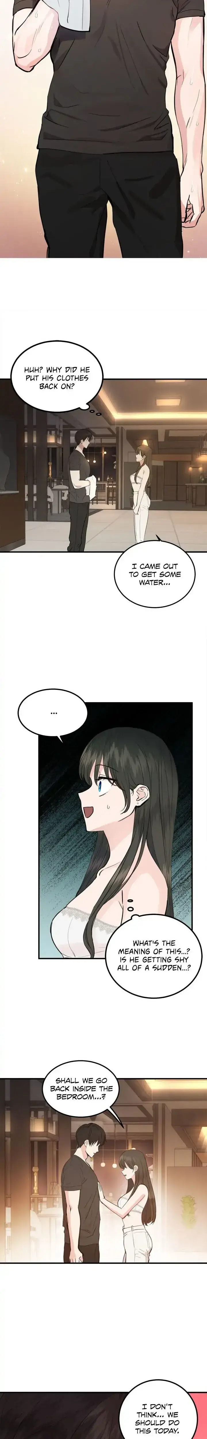 Girlfriend For Hire Chapter 3 - Page 3