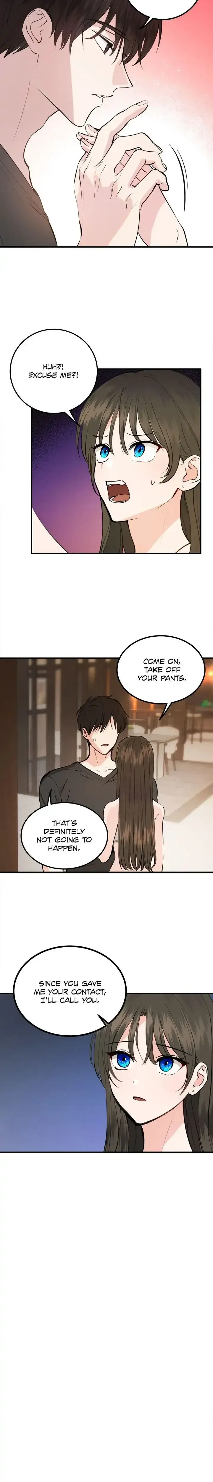 Girlfriend For Hire Chapter 3 - Page 4