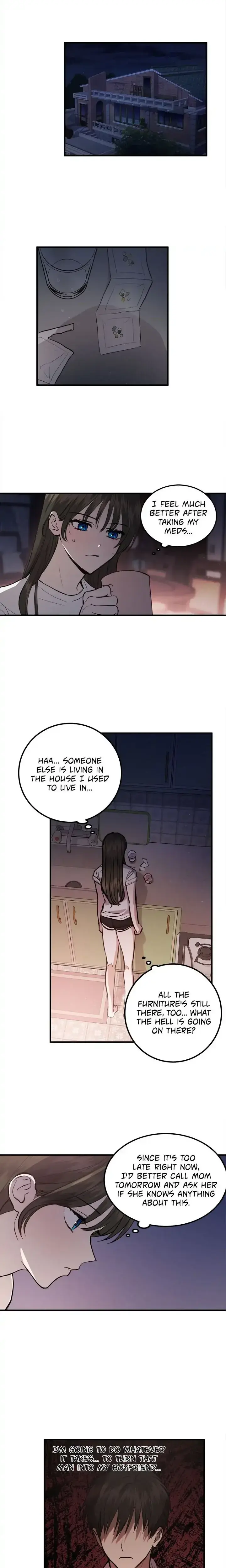 Girlfriend For Hire Chapter 3 - Page 5