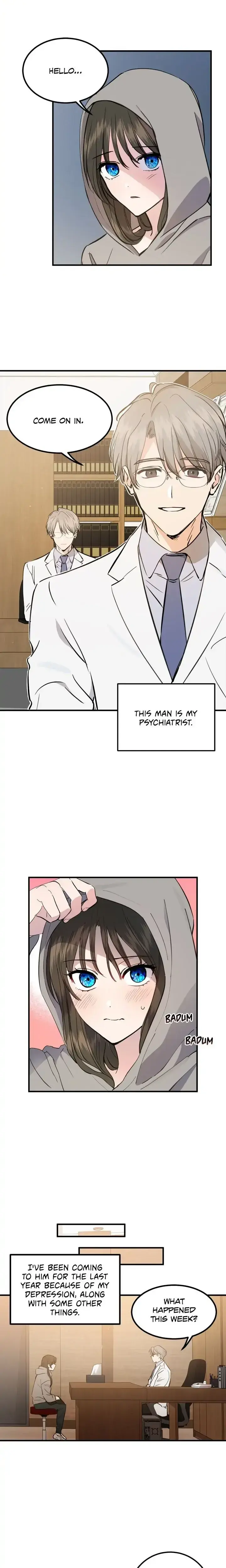 Girlfriend For Hire Chapter 3 - Page 7