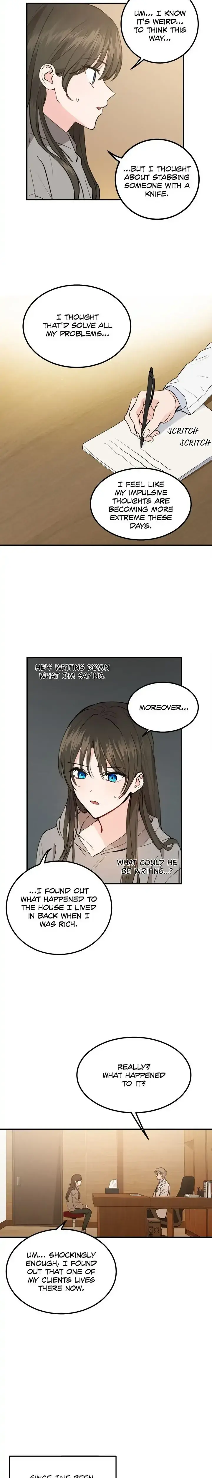 Girlfriend For Hire Chapter 3 - Page 8