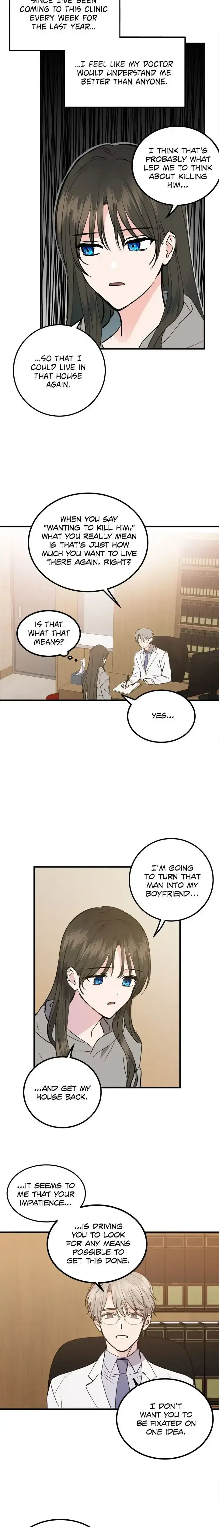 Girlfriend For Hire Chapter 3 - Page 9