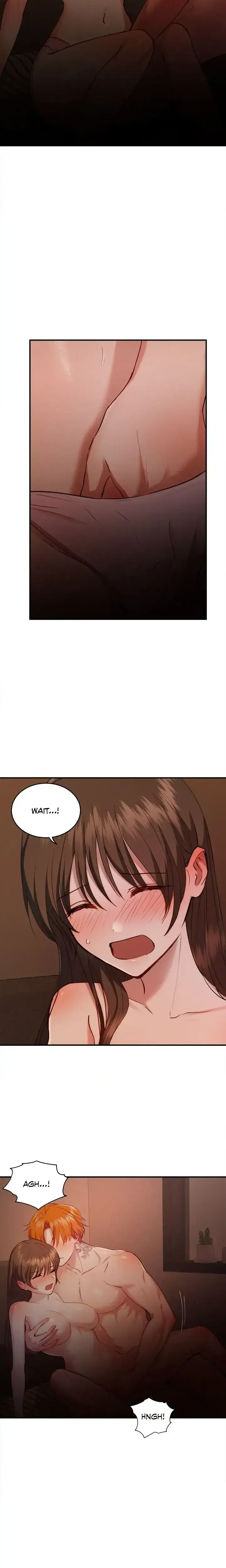 Girlfriend For Hire Chapter 30 - Page 12