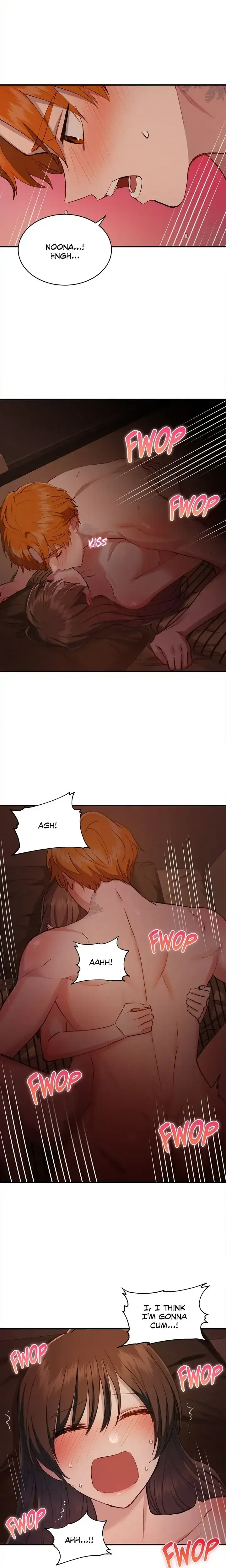 Girlfriend For Hire Chapter 30 - Page 17