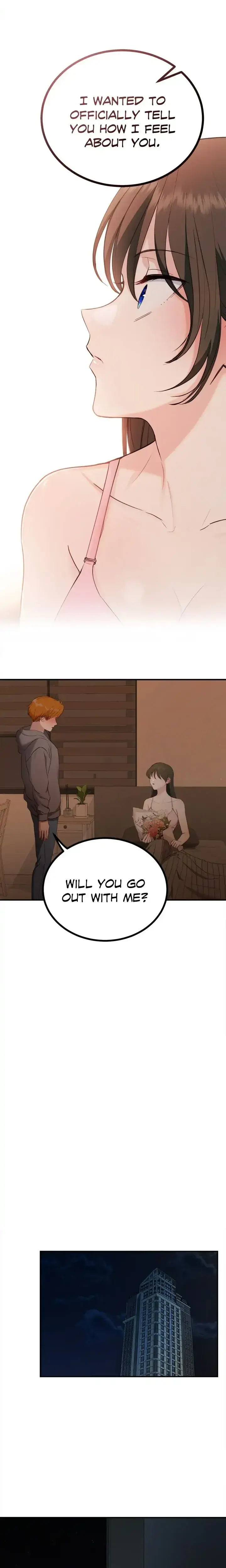 Girlfriend For Hire Chapter 30 - Page 22