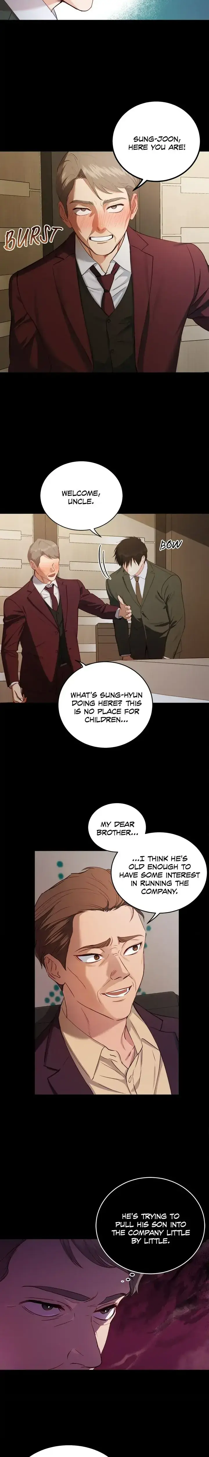 Girlfriend For Hire Chapter 30 - Page 4