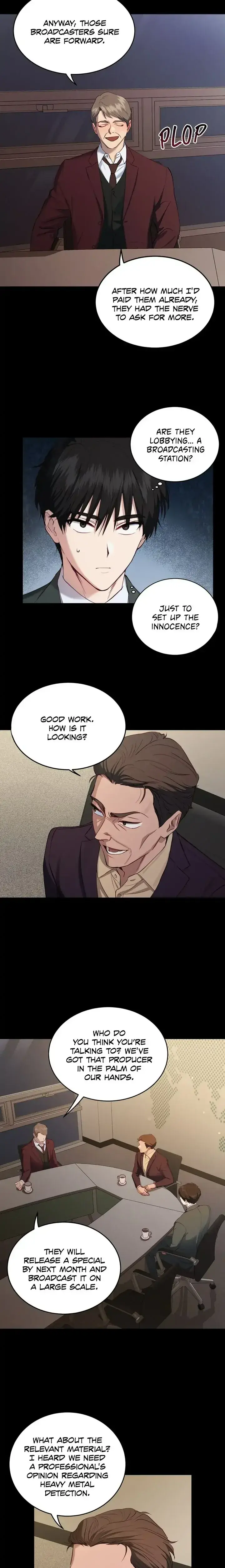 Girlfriend For Hire Chapter 30 - Page 5