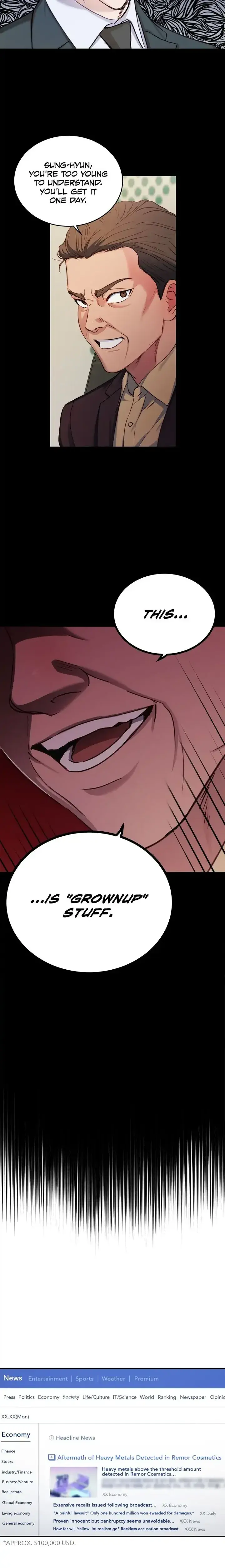 Girlfriend For Hire Chapter 30 - Page 7
