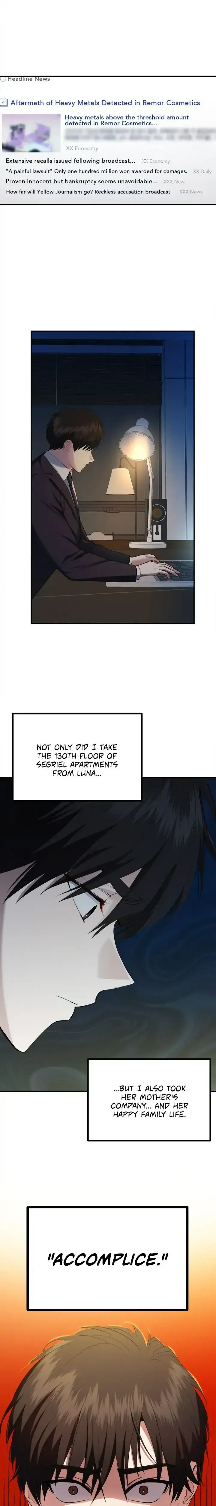 Girlfriend For Hire Chapter 30 - Page 8