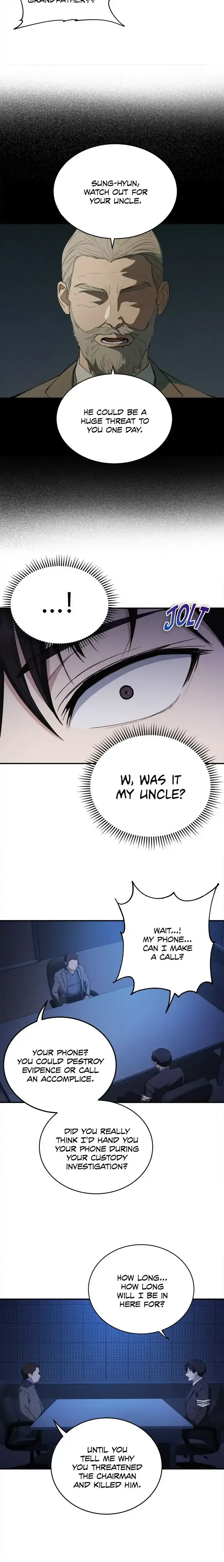 Girlfriend For Hire Chapter 31 - Page 10