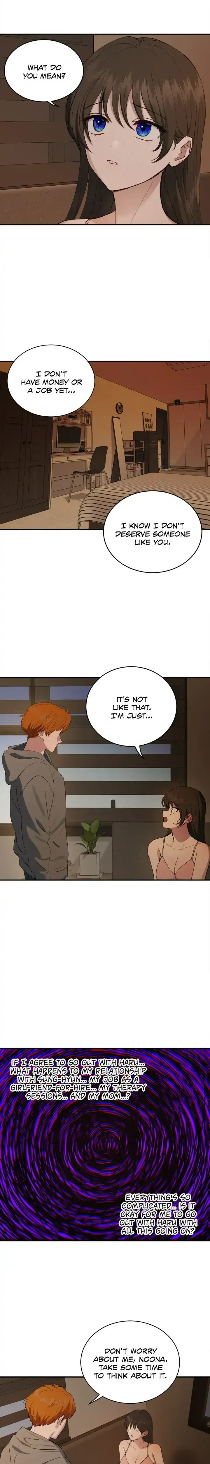 Girlfriend For Hire Chapter 31 - Page 15