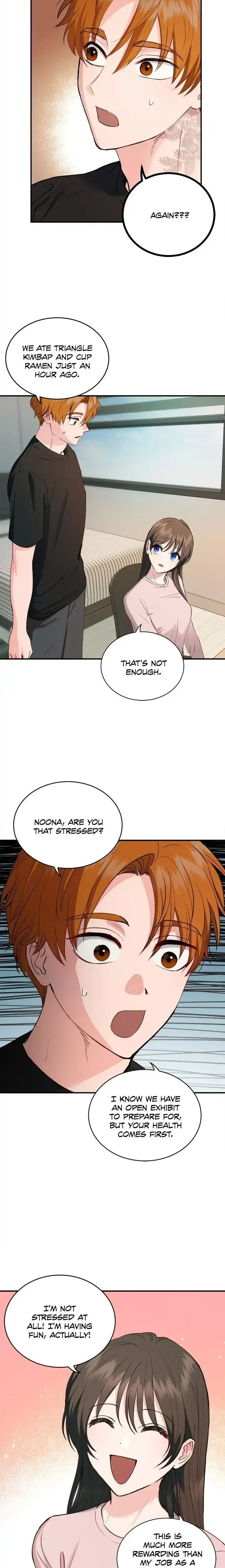 Girlfriend For Hire Chapter 31 - Page 19