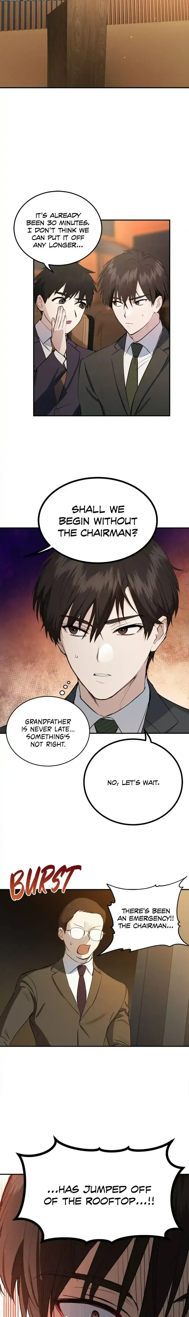 Girlfriend For Hire Chapter 31 - Page 2