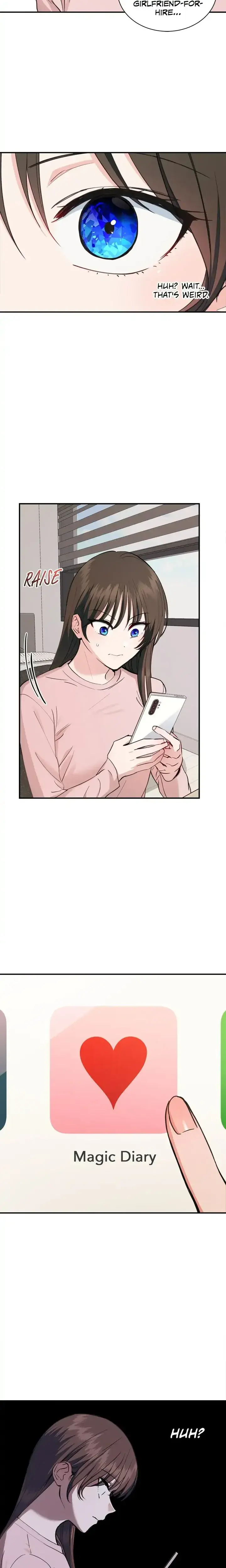 Girlfriend For Hire Chapter 31 - Page 20