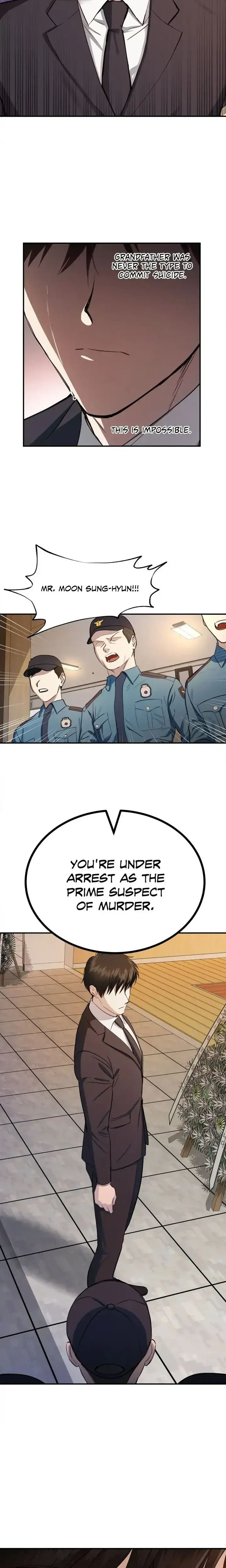 Girlfriend For Hire Chapter 31 - Page 7