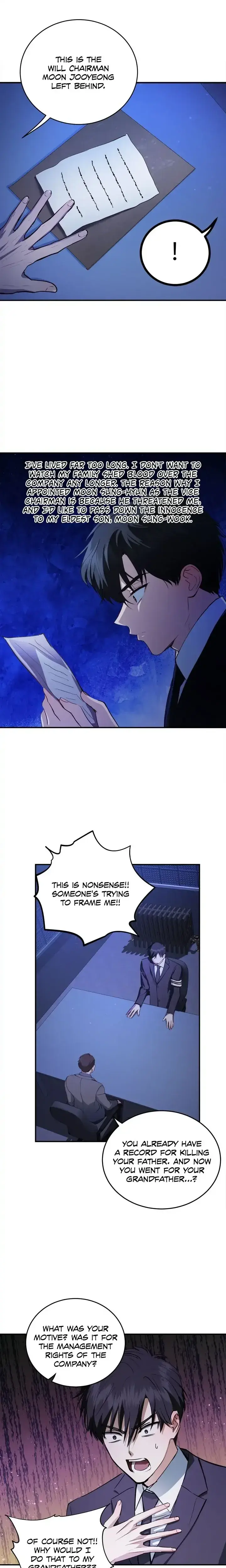 Girlfriend For Hire Chapter 31 - Page 9