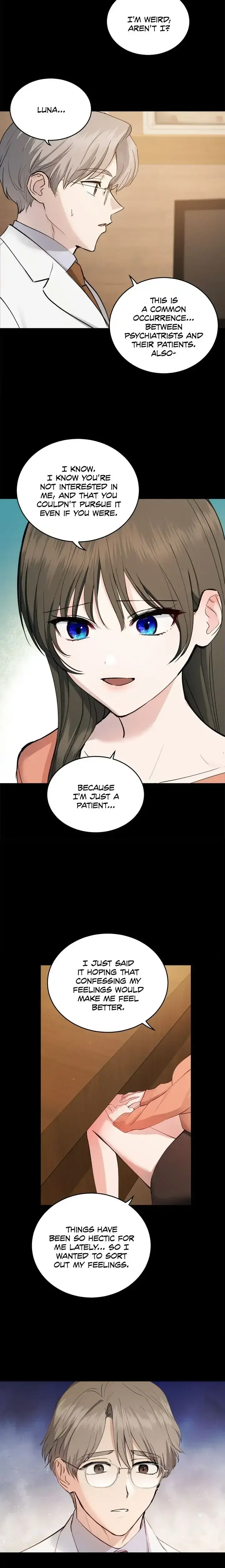 Girlfriend For Hire Chapter 32 - Page 12