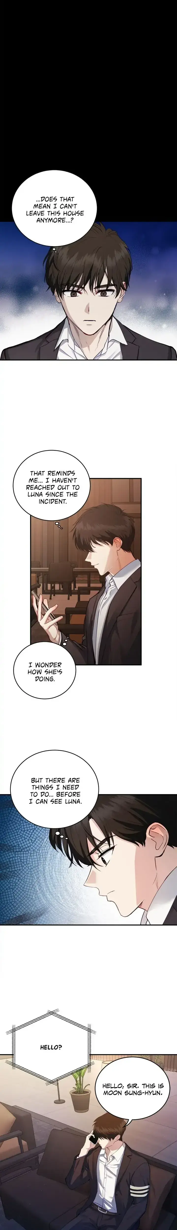 Girlfriend For Hire Chapter 32 - Page 3