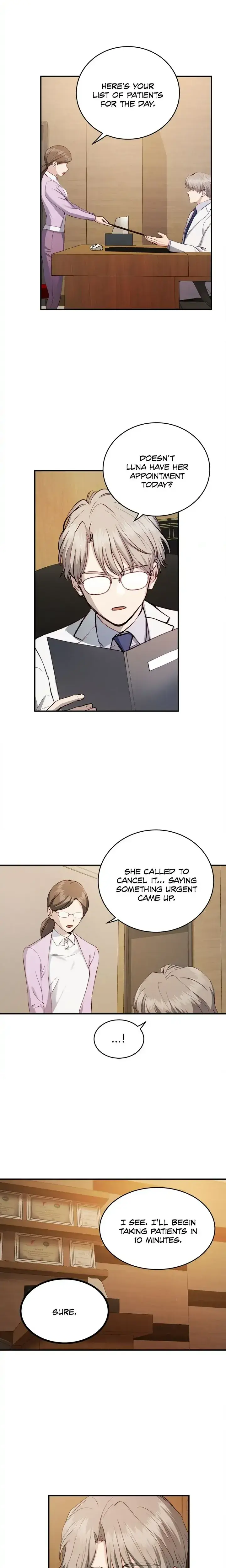 Girlfriend For Hire Chapter 32 - Page 6