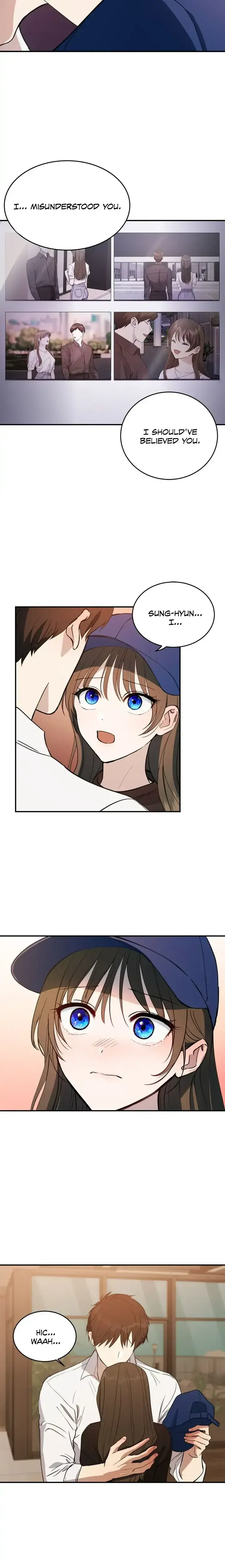Girlfriend For Hire Chapter 33 - Page 12