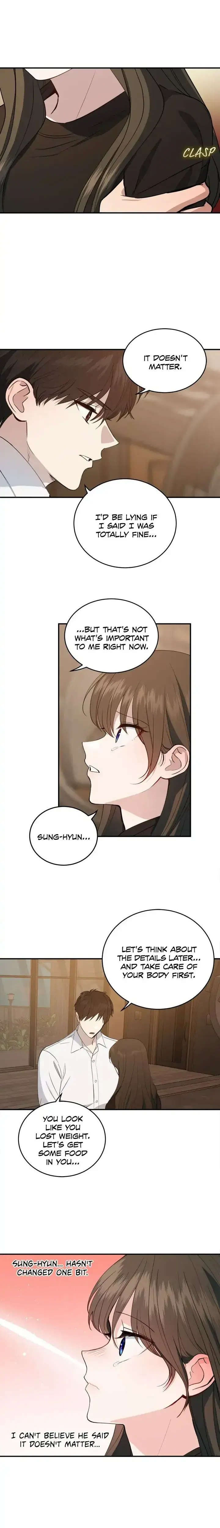 Girlfriend For Hire Chapter 33 - Page 14