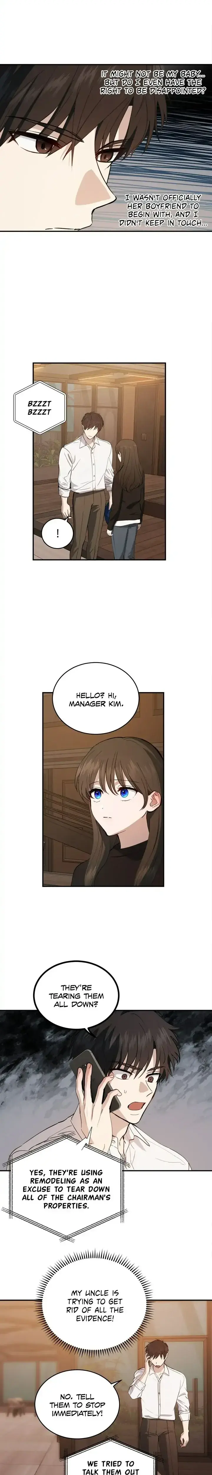 Girlfriend For Hire Chapter 33 - Page 15