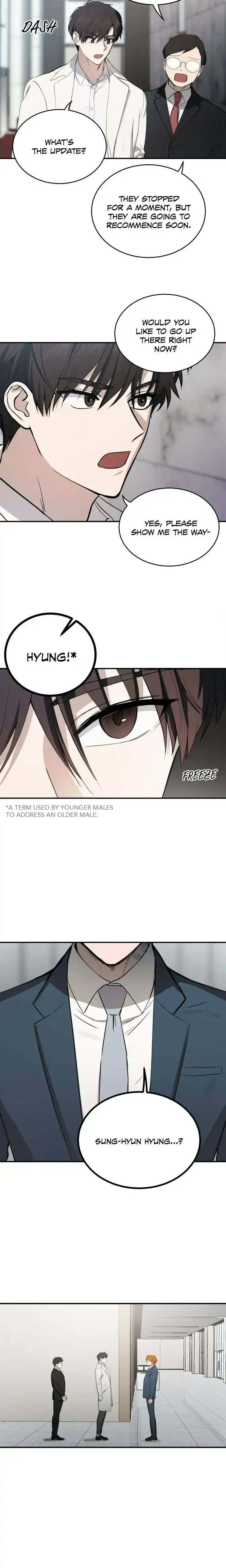 Girlfriend For Hire Chapter 33 - Page 17