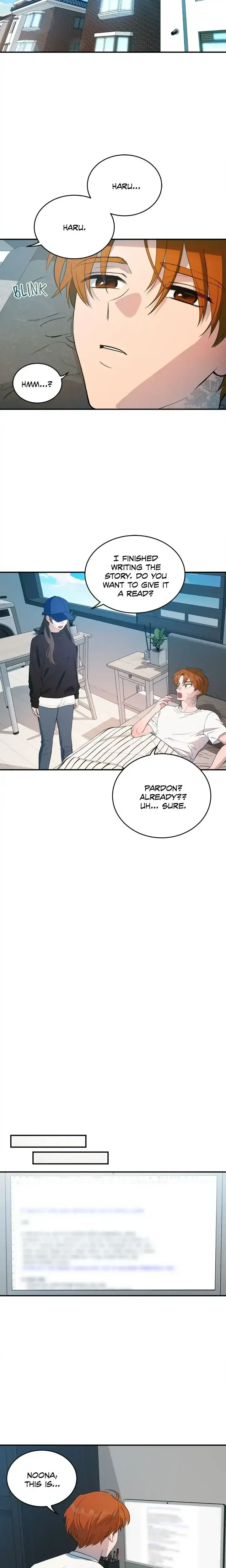 Girlfriend For Hire Chapter 33 - Page 3