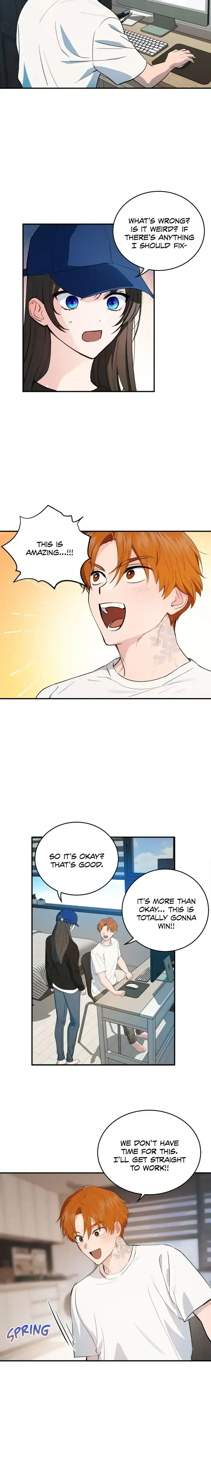 Girlfriend For Hire Chapter 33 - Page 4